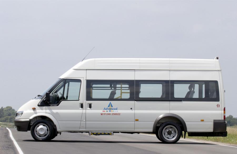  Ford Transit 2000 года  (фото 23 из 109)